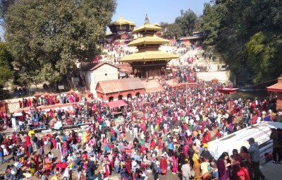  एक महिना लामो स्वस्थानी व्रत कथा विधिपूर्वक समापन 